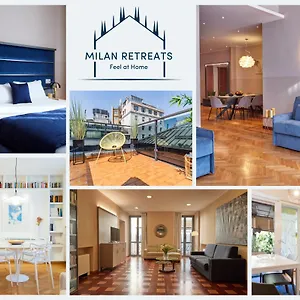  Apartment Retreats Duomo Italien